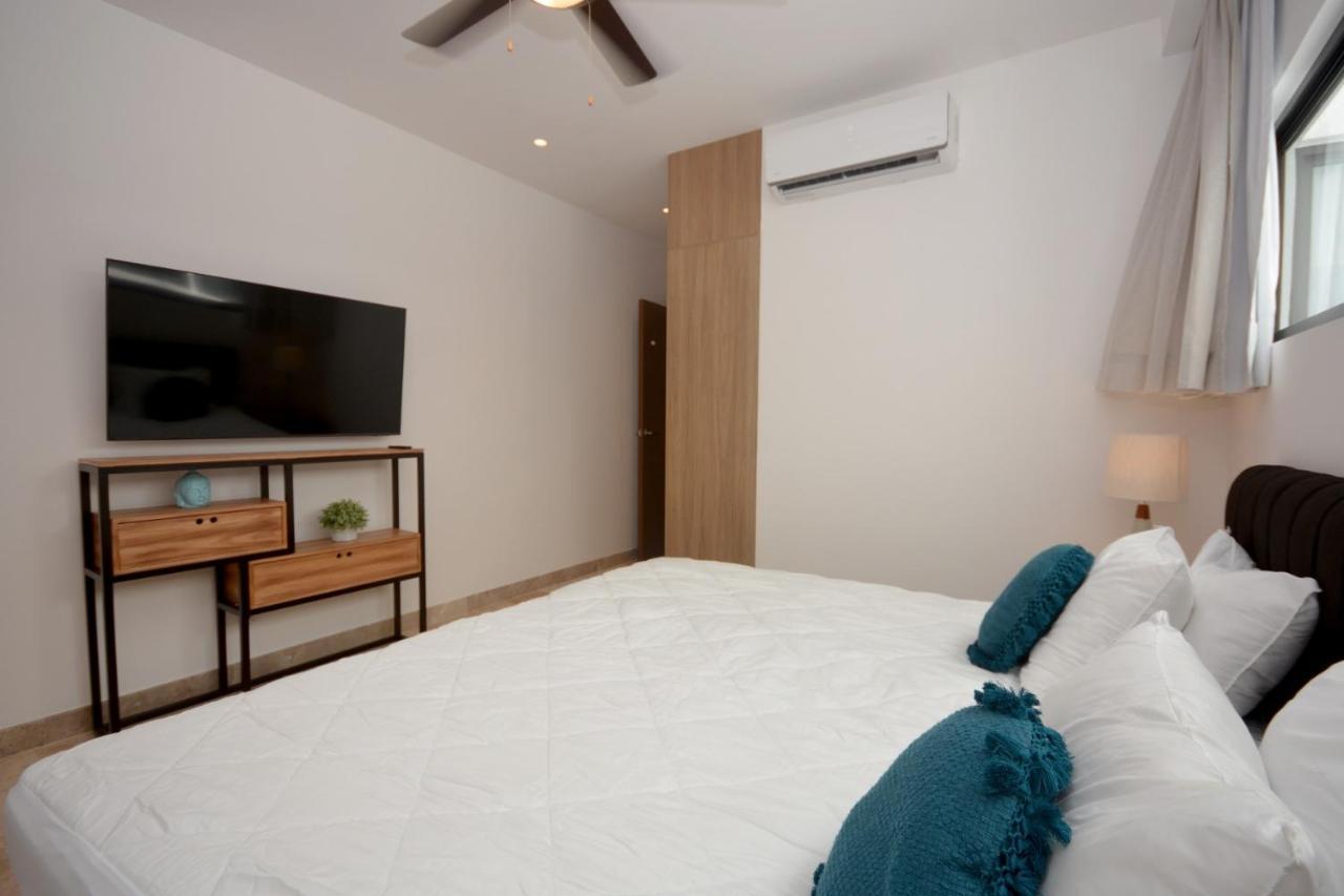 Ipana Luxury Apartments By Vacaciones.Yeah Playa del Carmen Zewnętrze zdjęcie