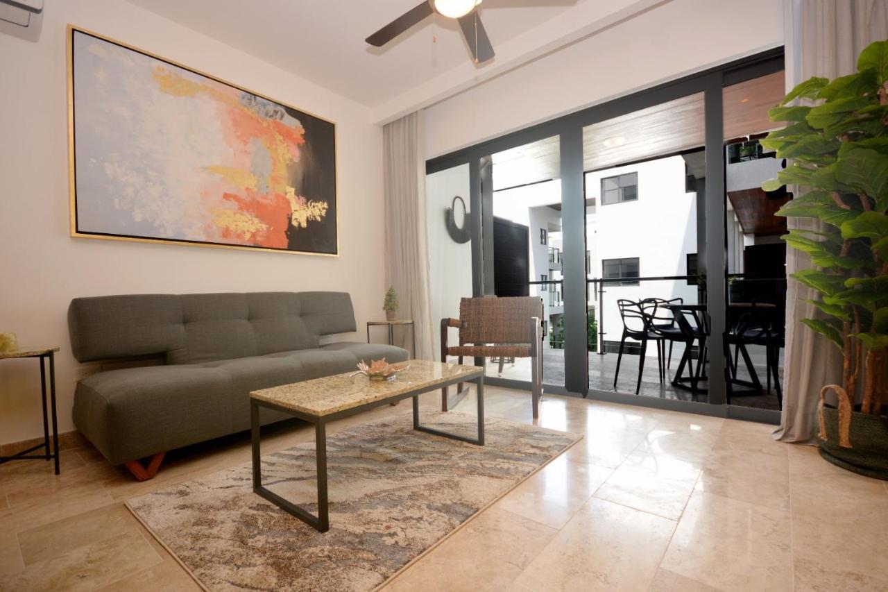 Ipana Luxury Apartments By Vacaciones.Yeah Playa del Carmen Zewnętrze zdjęcie