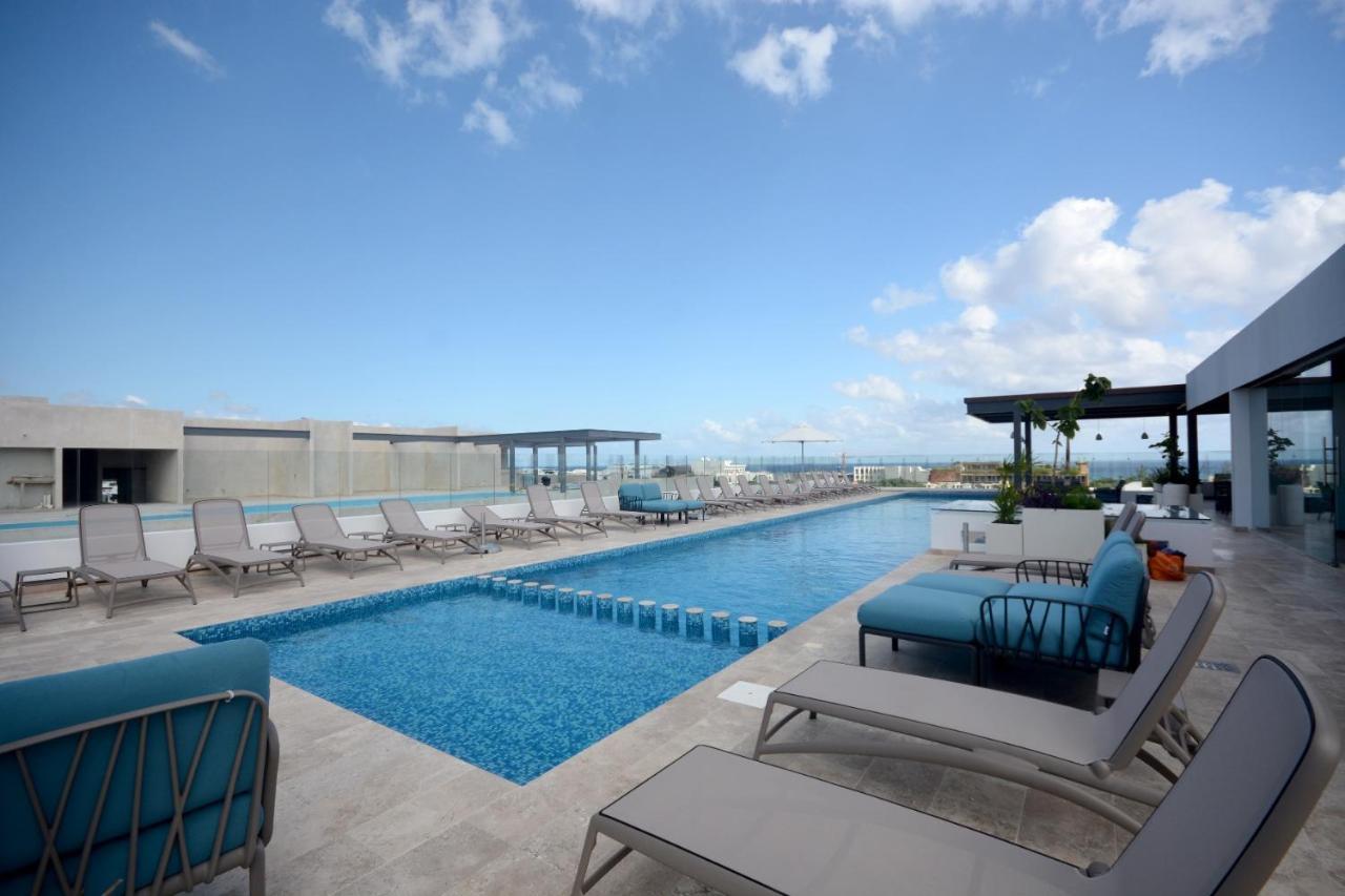 Ipana Luxury Apartments By Vacaciones.Yeah Playa del Carmen Zewnętrze zdjęcie