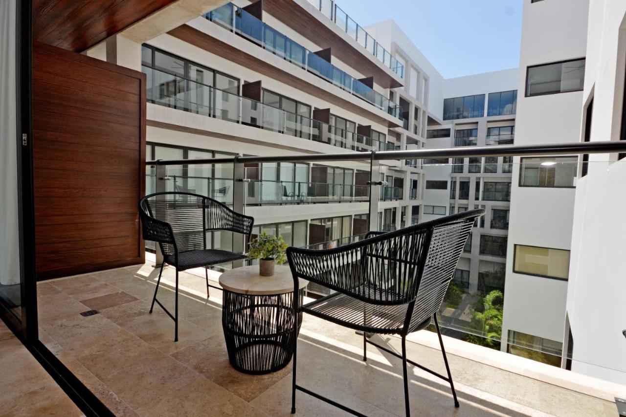 Ipana Luxury Apartments By Vacaciones.Yeah Playa del Carmen Zewnętrze zdjęcie