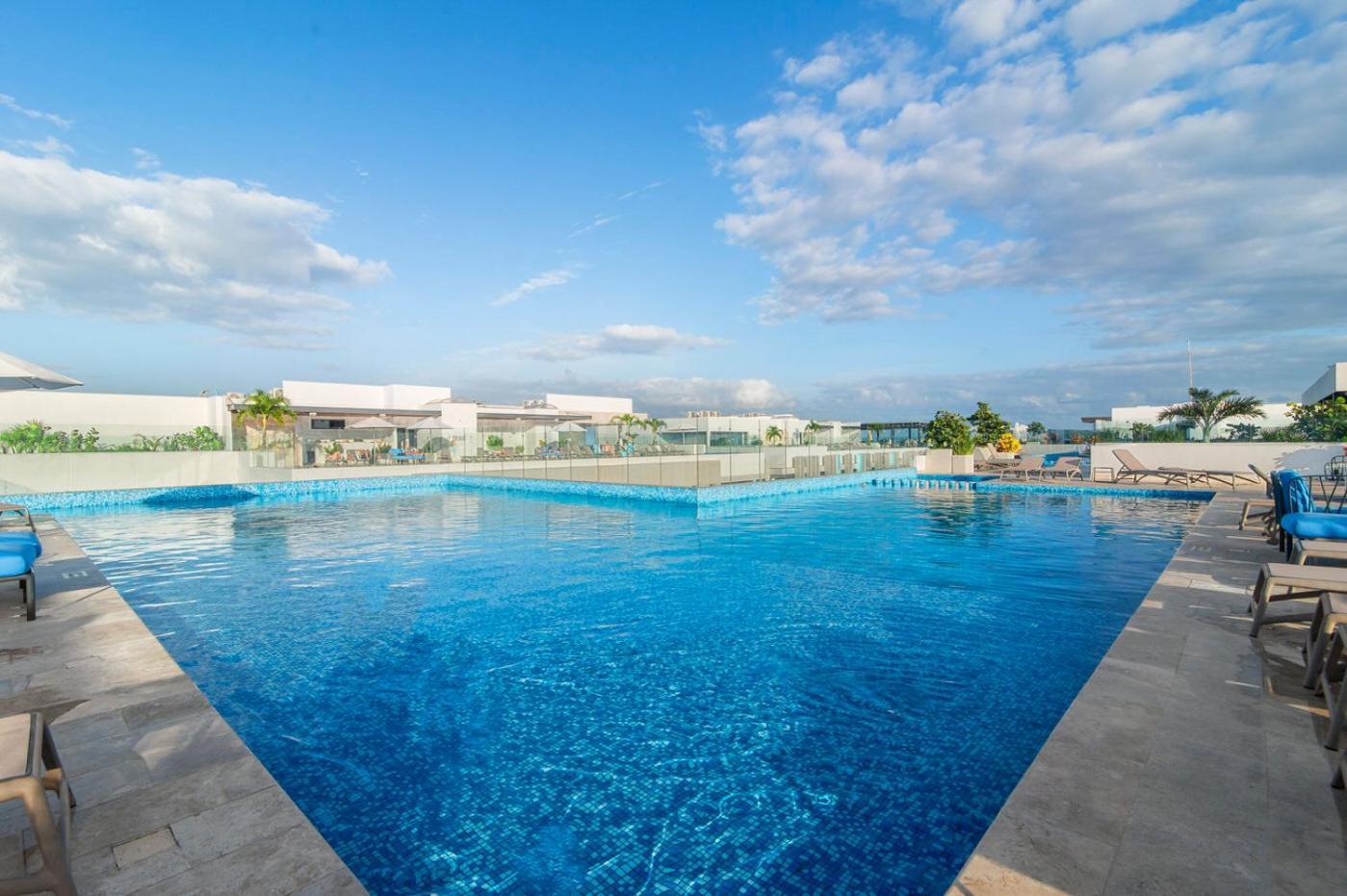 Ipana Luxury Apartments By Vacaciones.Yeah Playa del Carmen Zewnętrze zdjęcie